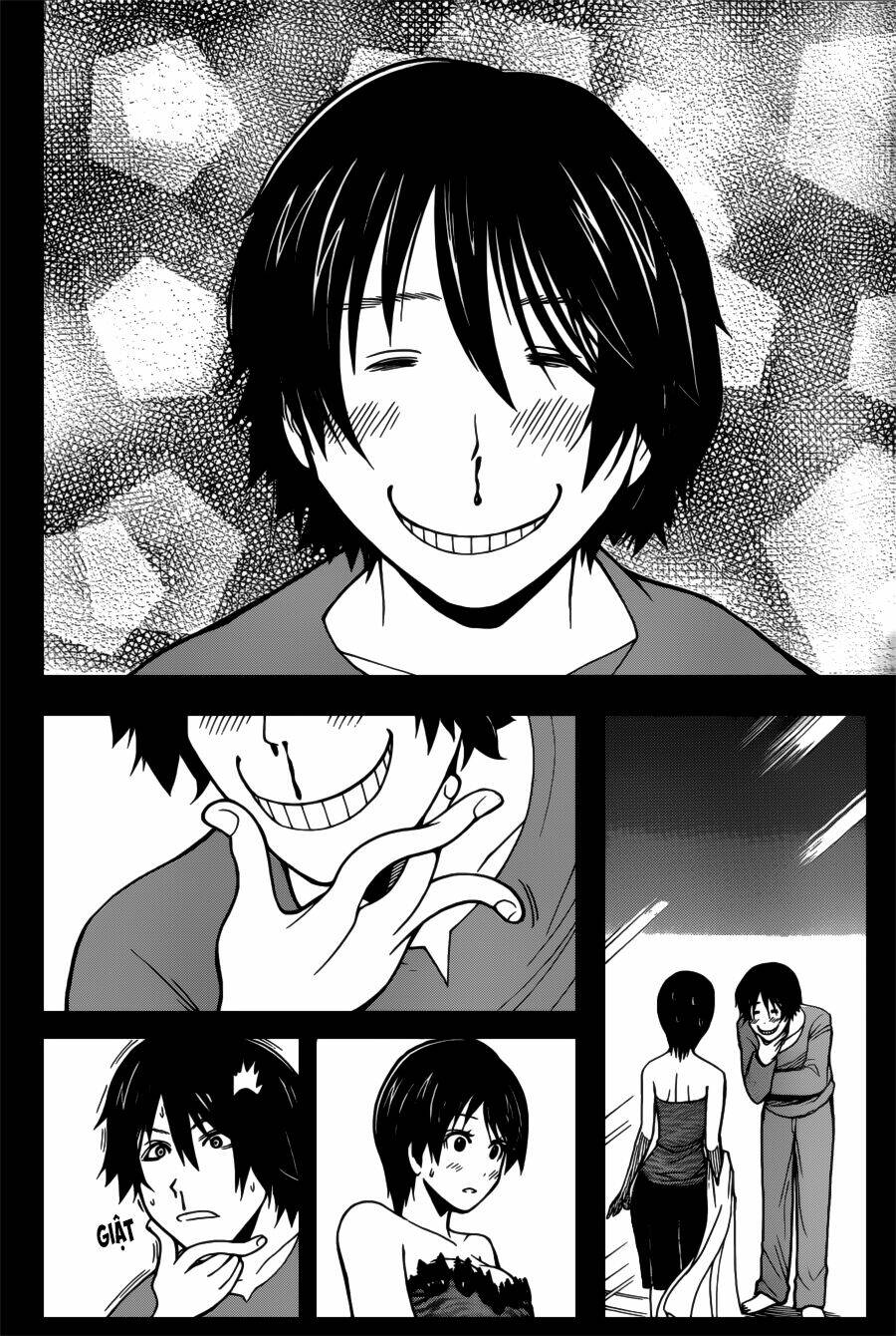 hãy ám sát ta để cứu lấy trái đất chapter 137 5