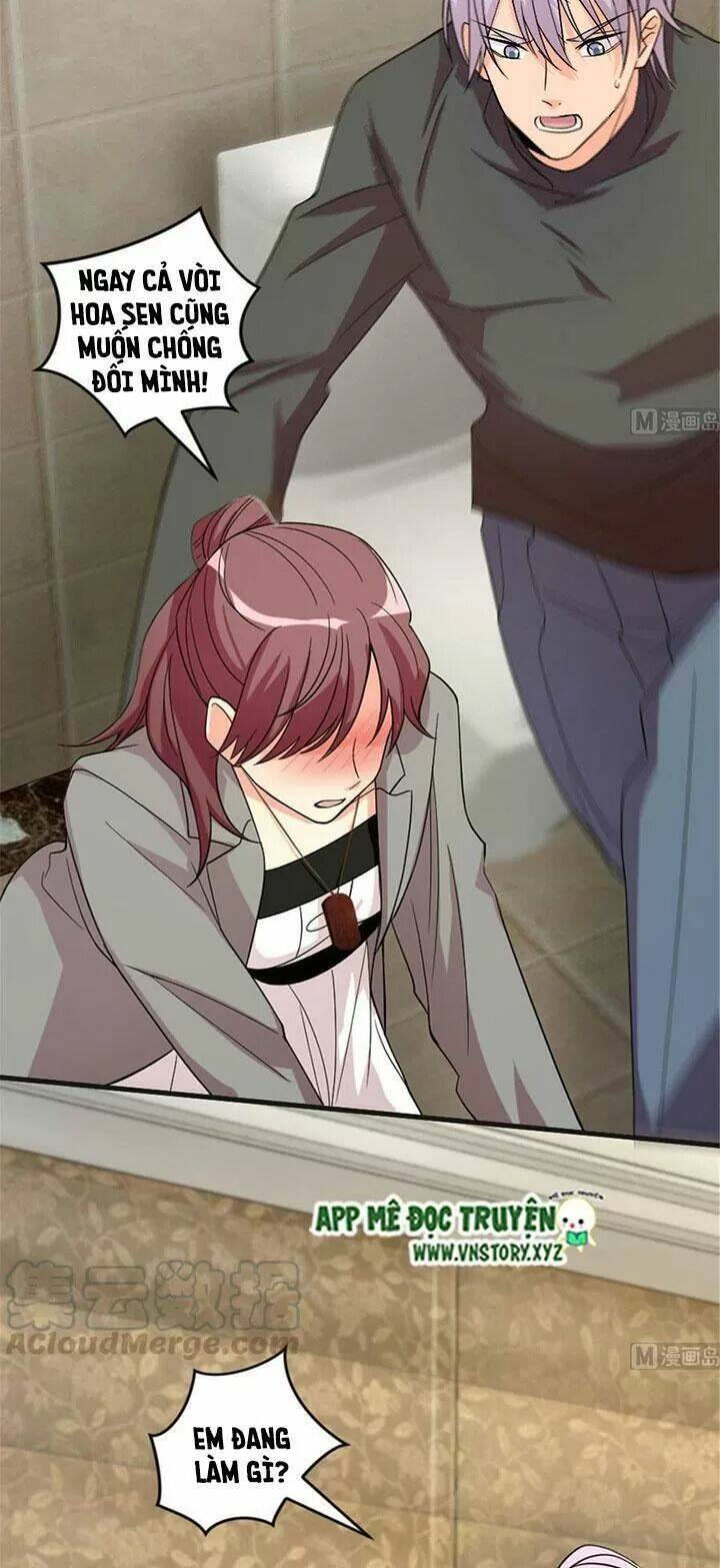 thiên hậu trở về chapter 181 12