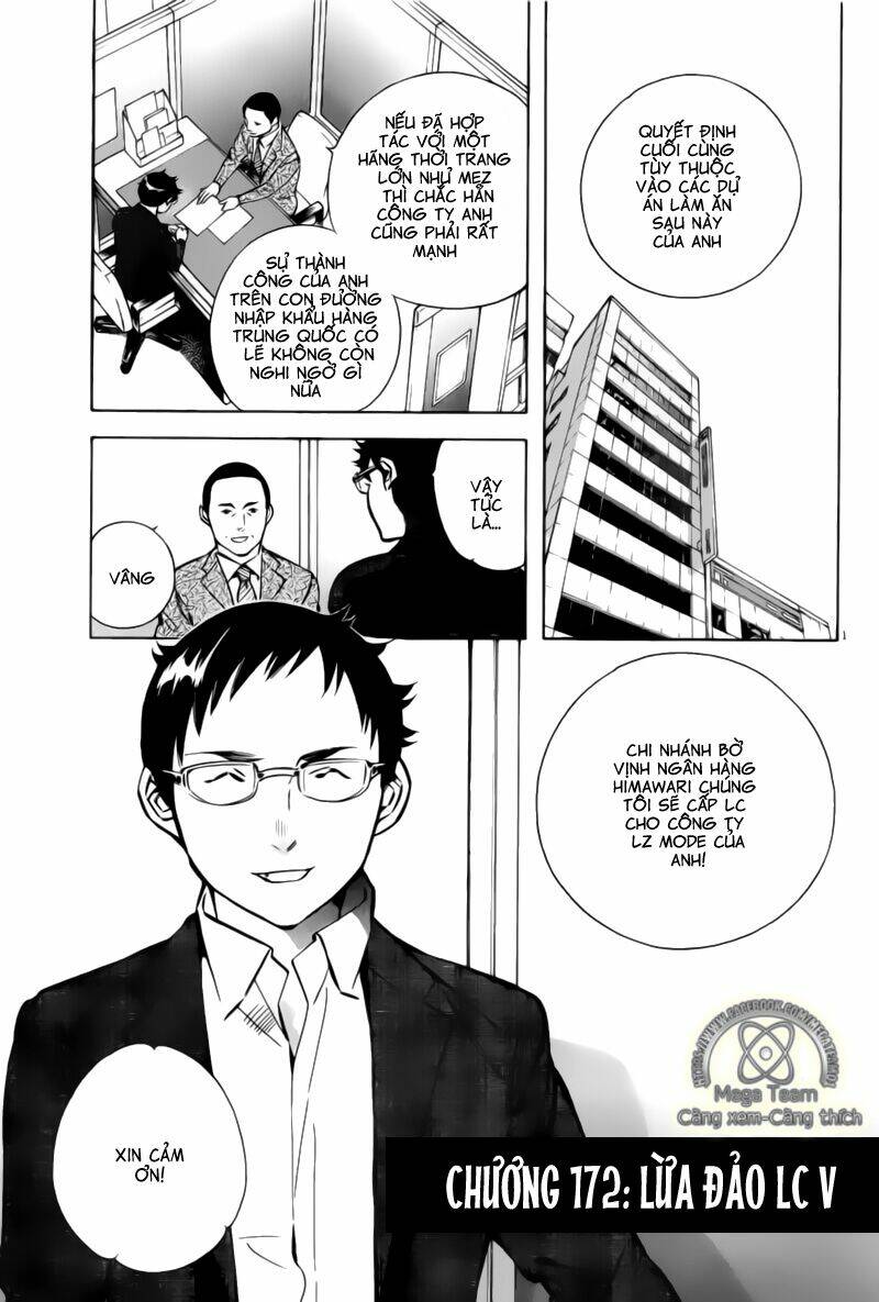 shin kurosagi - con diệc đen 2 chapter 172 1