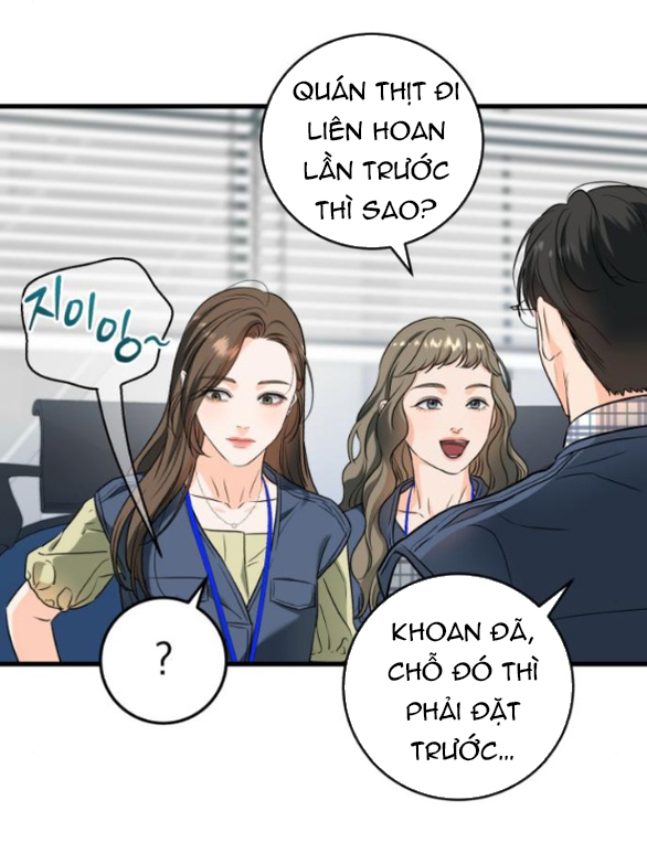 Nóng Lòng Muốn Giày Vò Em chapter 43.2 6