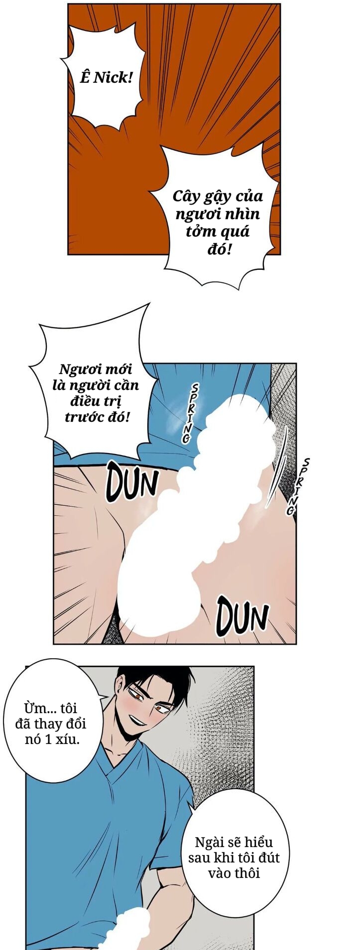 cuộc sống 2 mặt của quỷ vương chapter 27 10