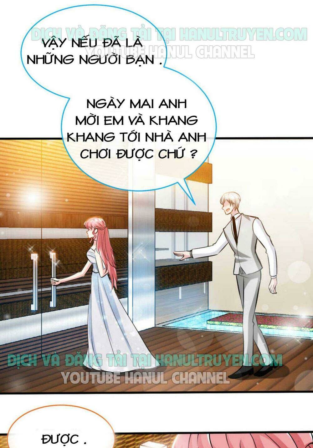 truy nã toàn cầu truy thê về sủng chapter 46.1 15