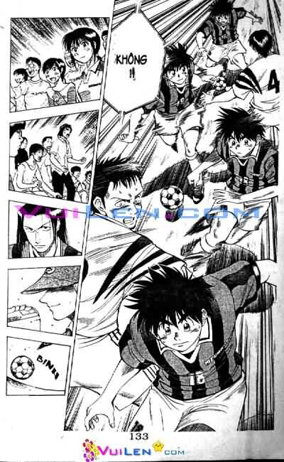 vũ điệu trên sân cỏ - fantasista chapter 3 134