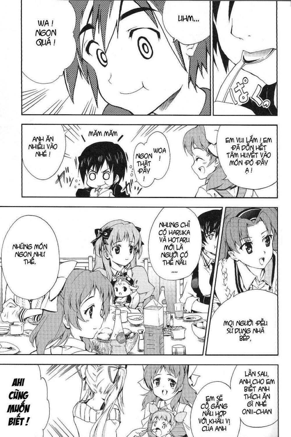 baby princess chapter 1 14