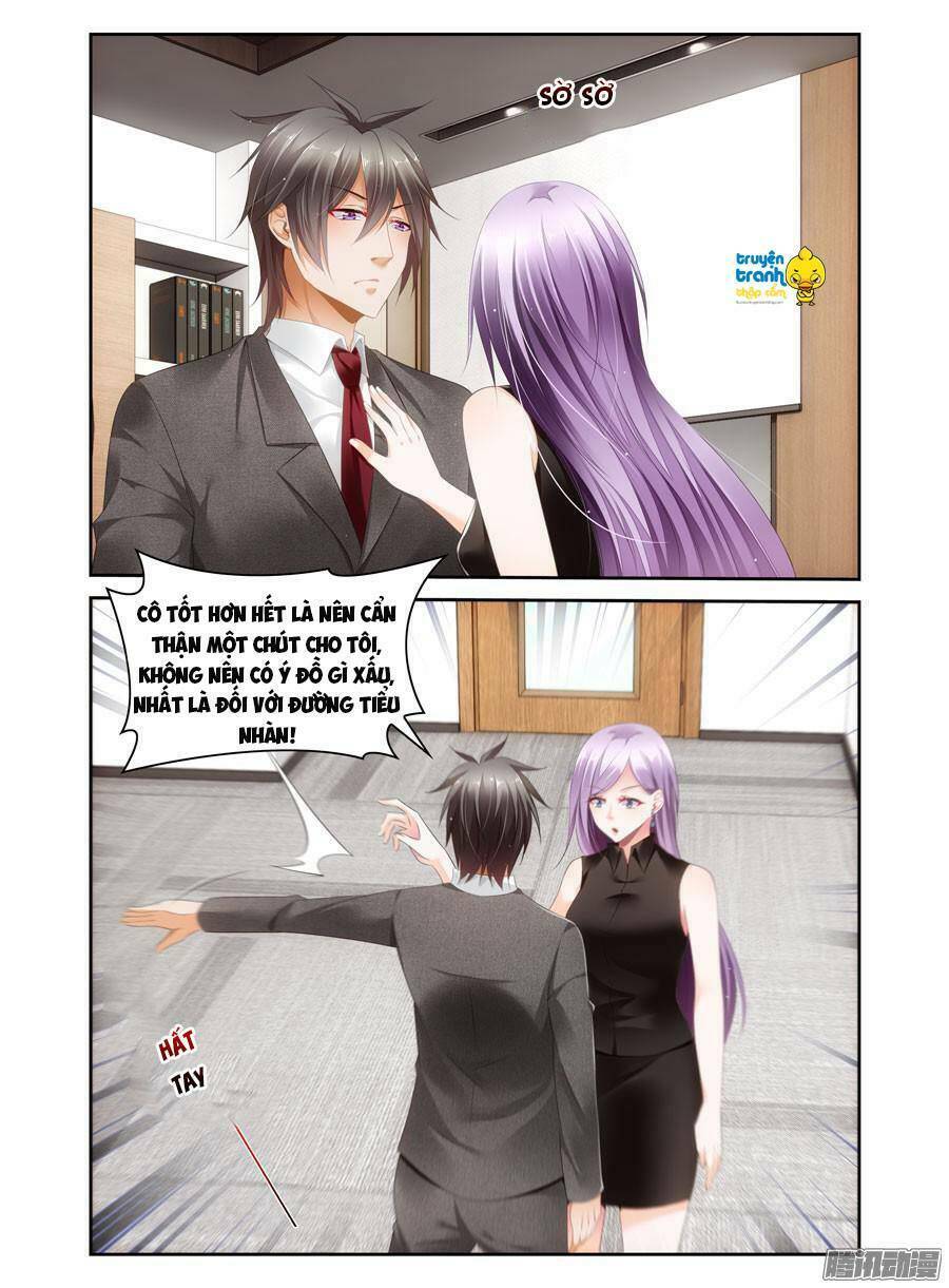 tổng giám đốc bạc tình yêu thương ta chapter 39 5