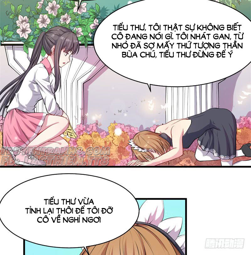 ngạo kiều quỷ vương yêu ta chapter 117 5