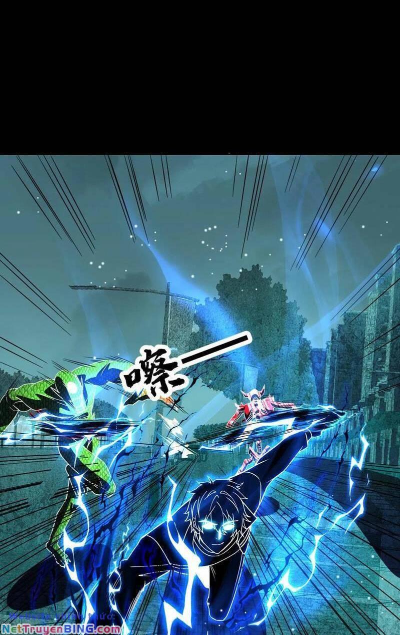 nhìn thấy thanh máu, ta xử tội thần linh chapter 152 16