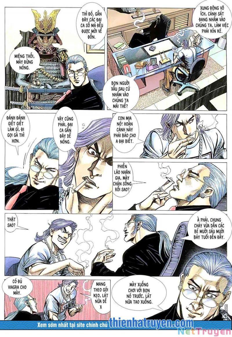 hỏa vũ diệu dương chapter 377 6