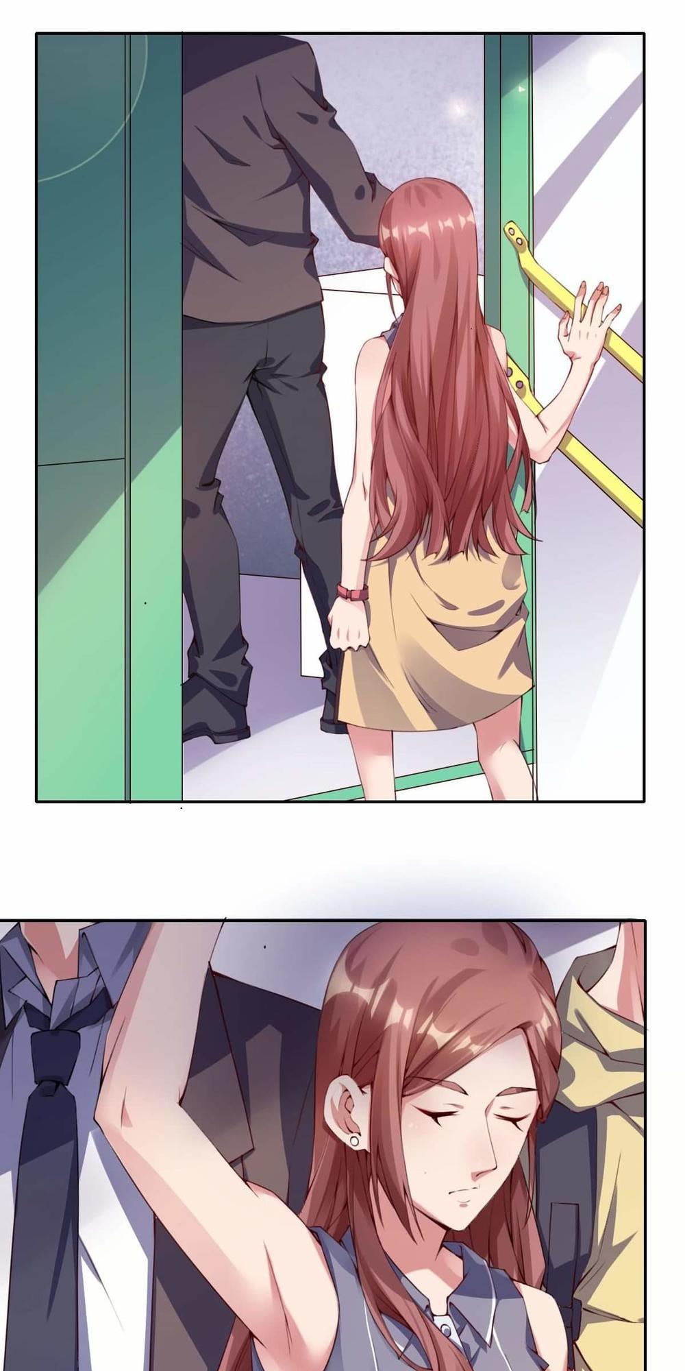 pháp y kiều thê chapter 3 24