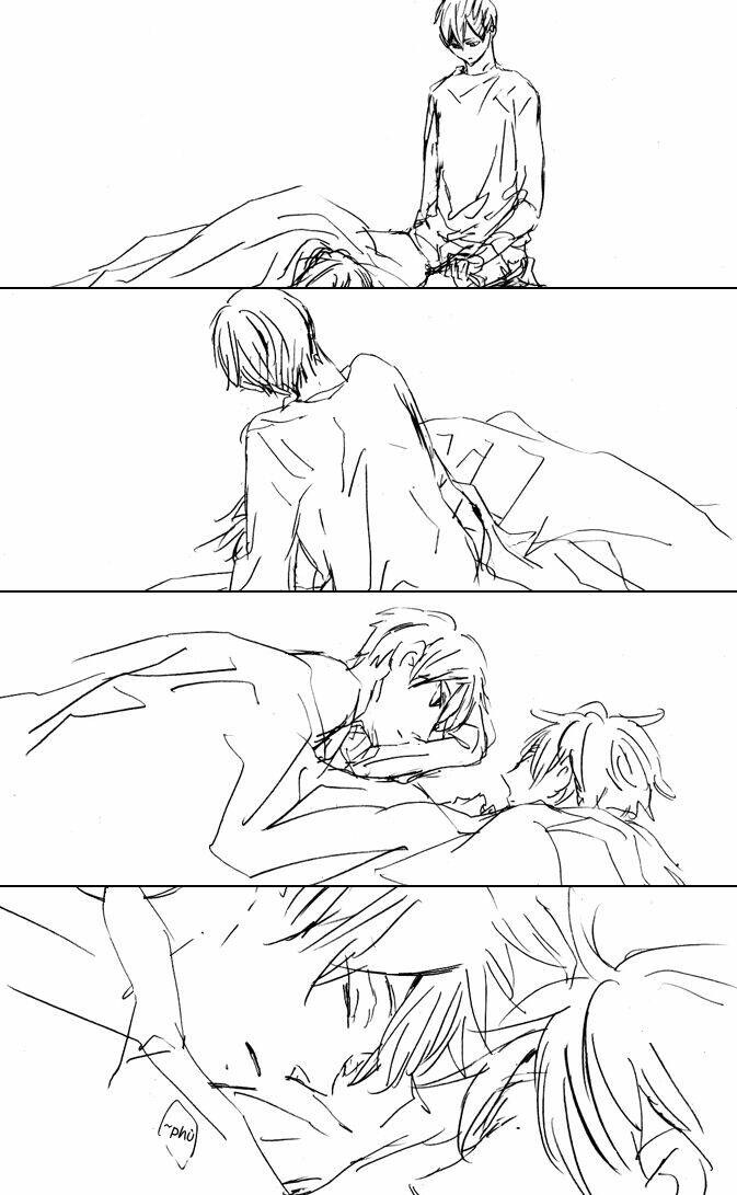 bóng chuyền nảy lửa - taiga dj chapter 15 9