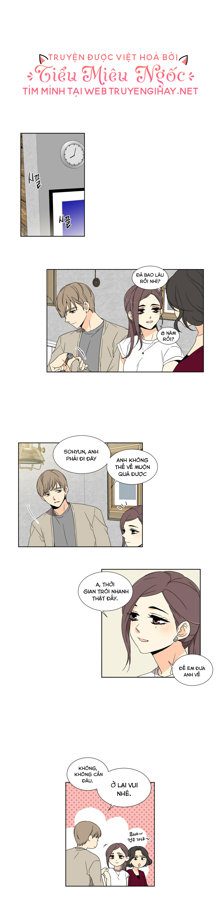 cô gái đáng yêu chapter 7 12