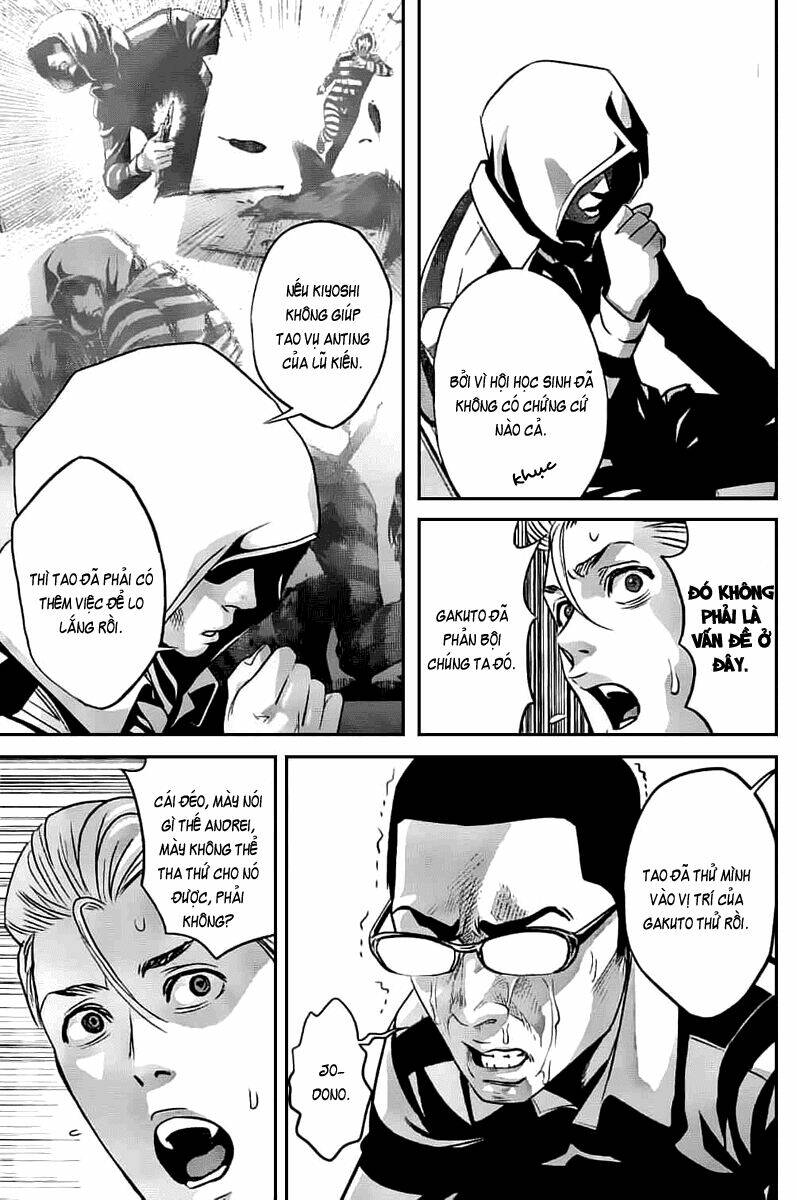 trường học ngục tù chapter 46 12