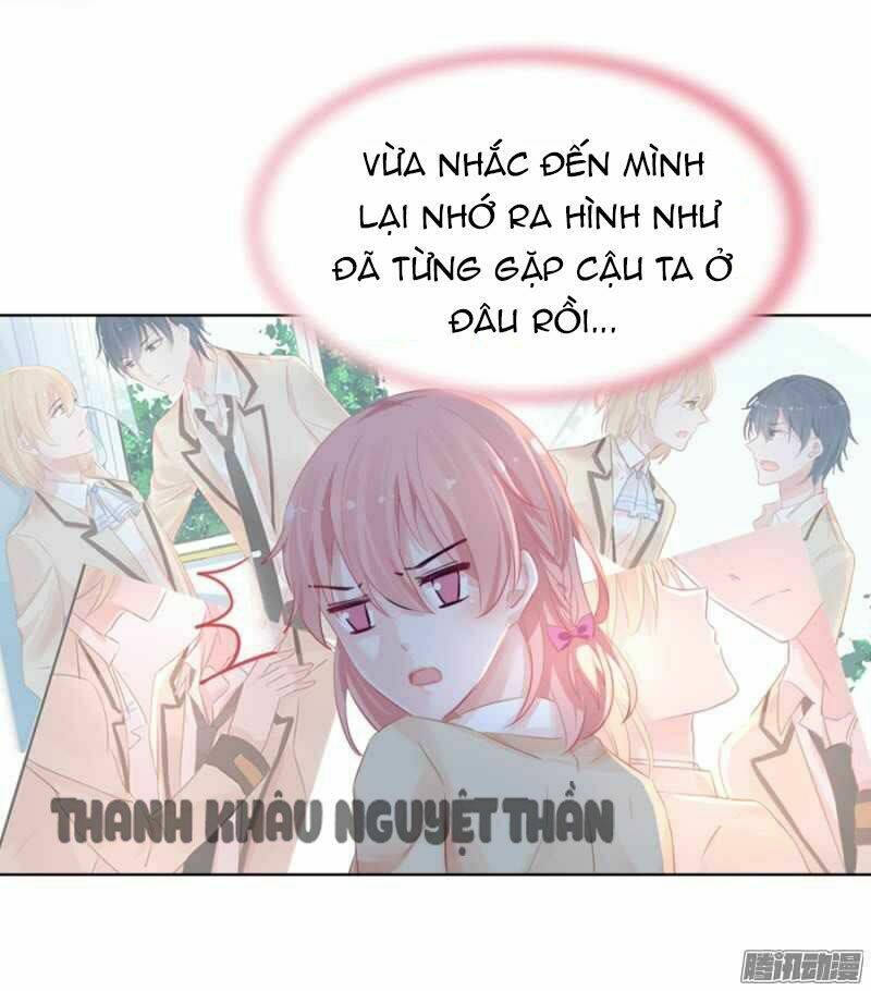 lừa gạt thiếu gia quí tộc làm bạn trai chapter 9 18
