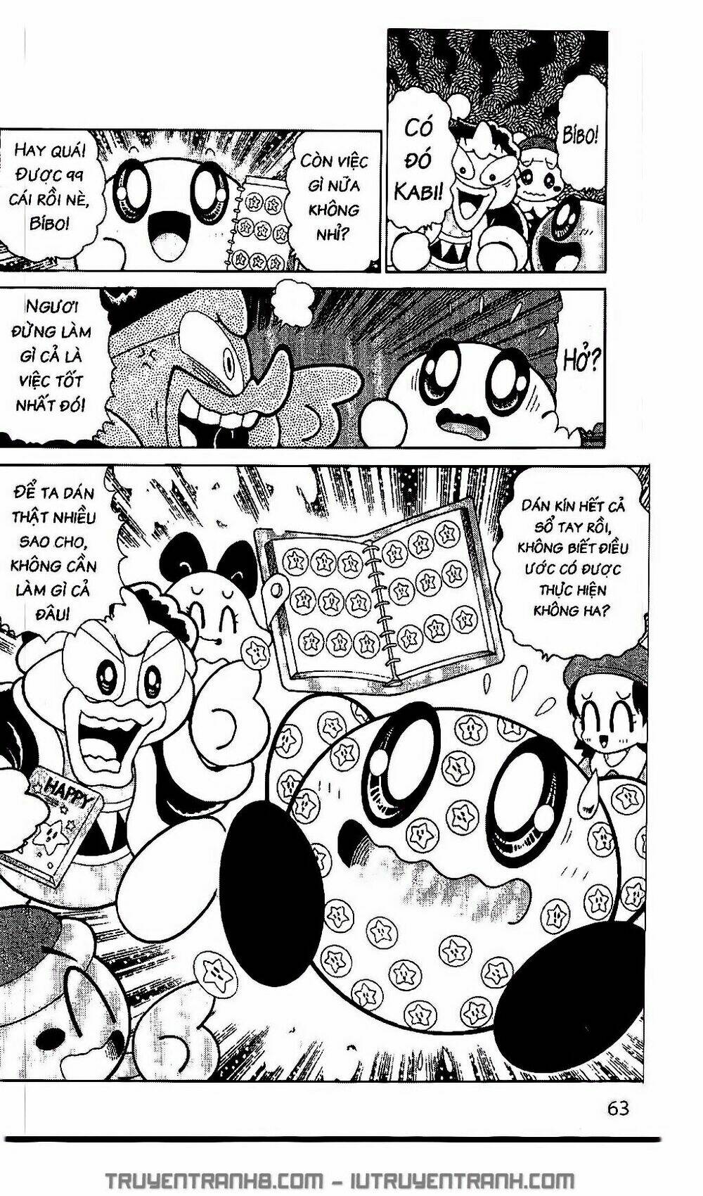 ngôi sao kabi chapter 215 11