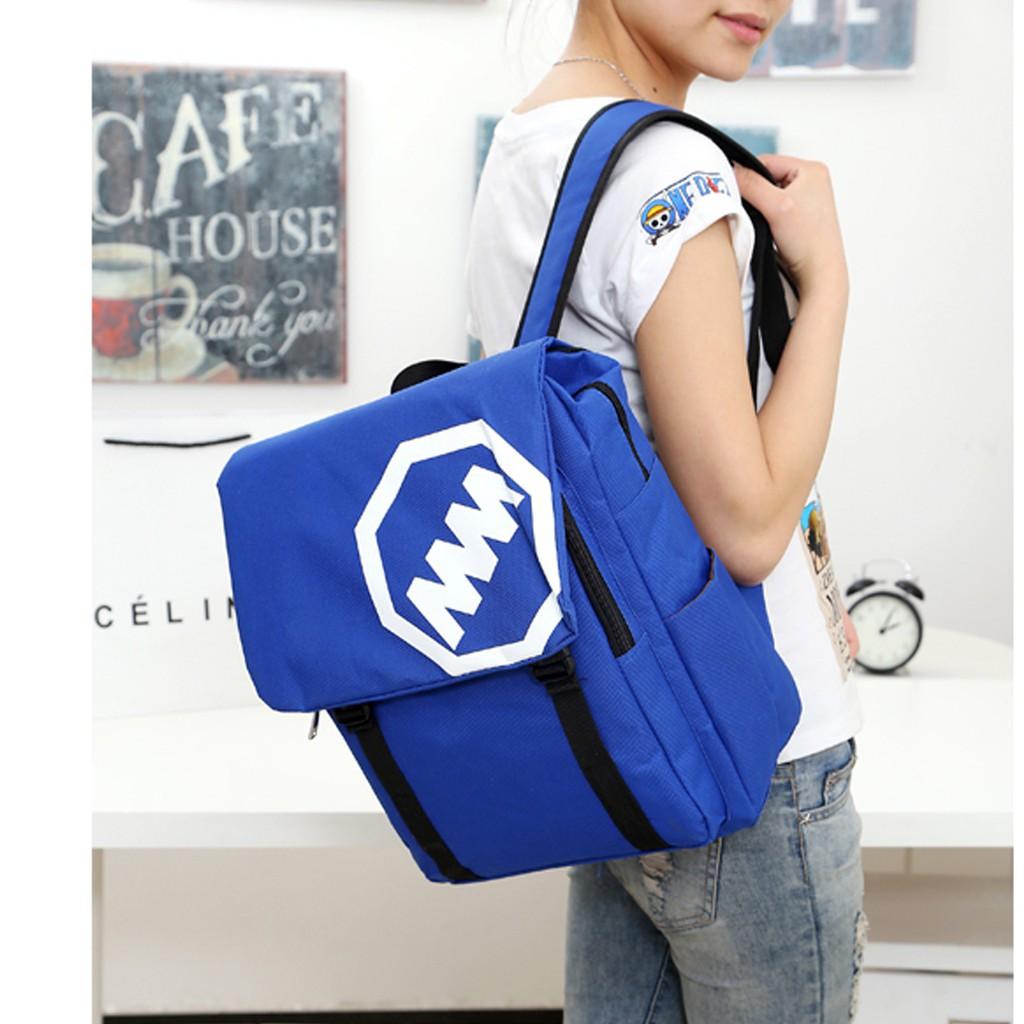 Balo Thời Trang Student Mang Phong Cách Hiện Đại, Cá Tính - BL26