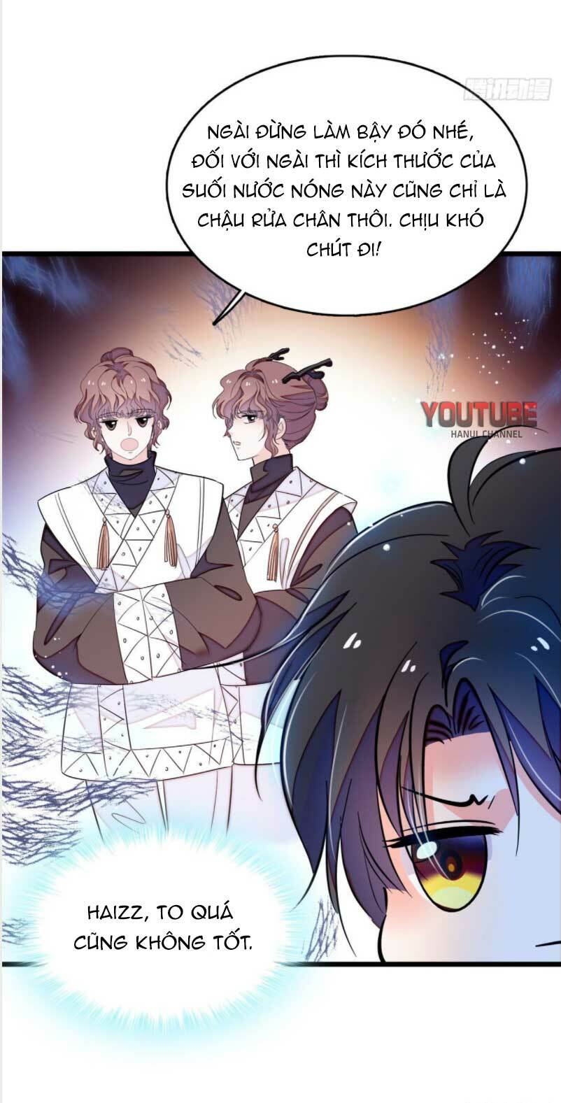 toàn mạng đều là fan cp của tôi với ảnh đế chapter 166.2 6