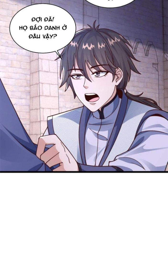 ta nuôi ma quỷ ở trấn ma ti chapter 12 16