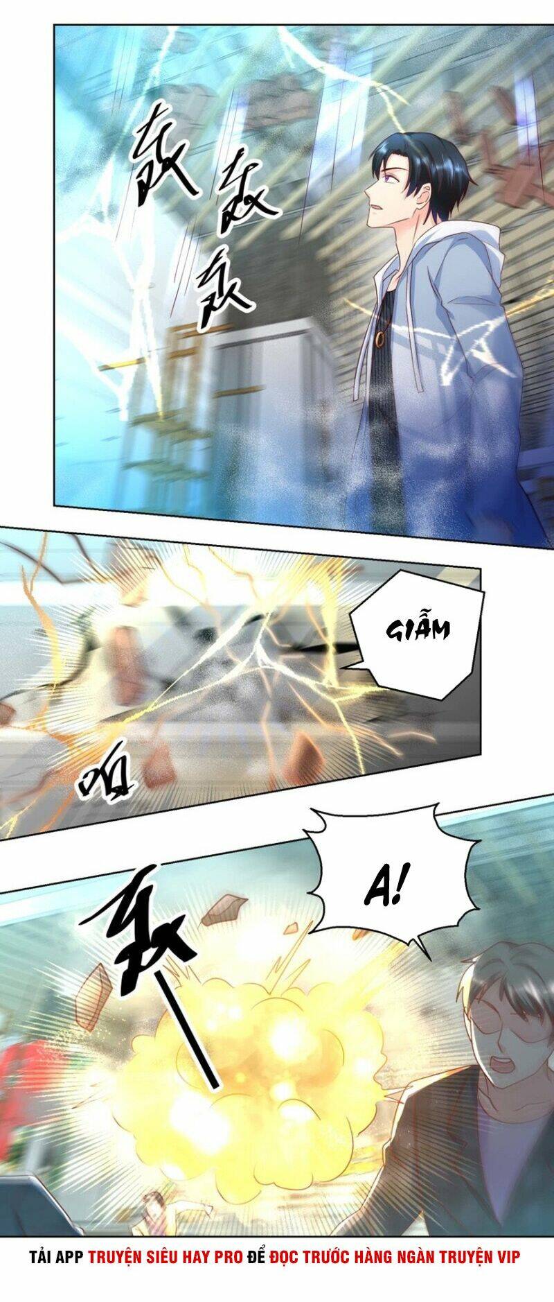 vú em là cổ tiên chapter 83 2