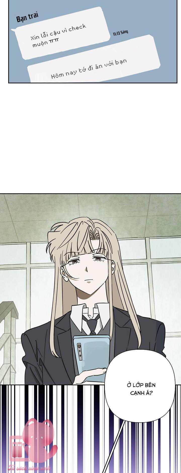 tiền bối, đừng nóng! chapter 5 23