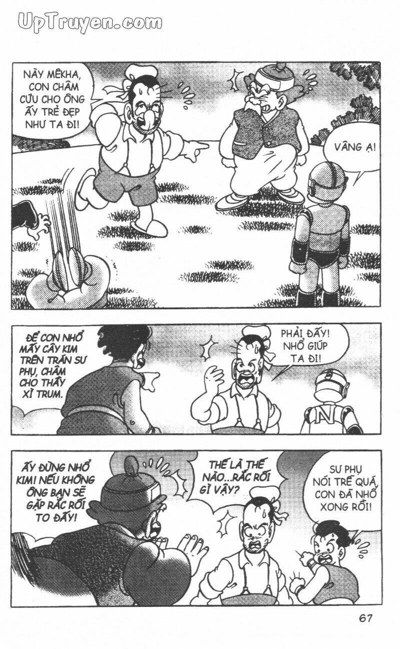 đội quân nhí nhố chapter 20 70