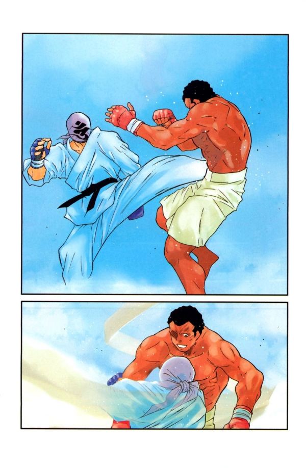 truyền nhân atula 3 chapter 1 8