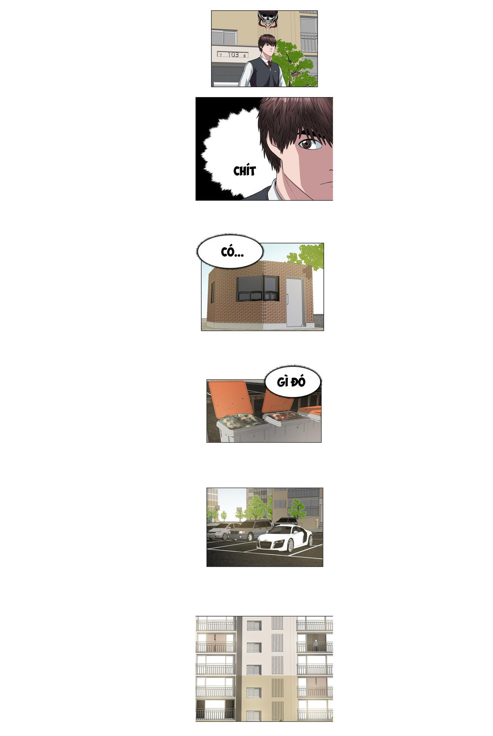 kẻ phán xét chapter 17.5 9