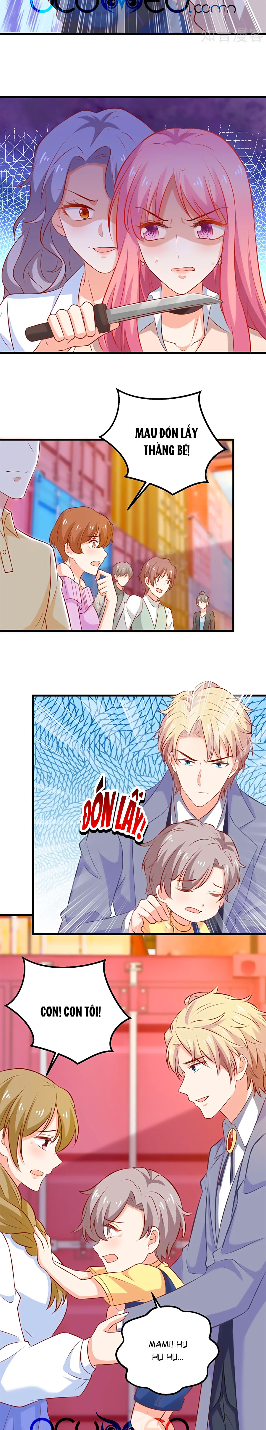 đưa mami về nhà chapter 321 4