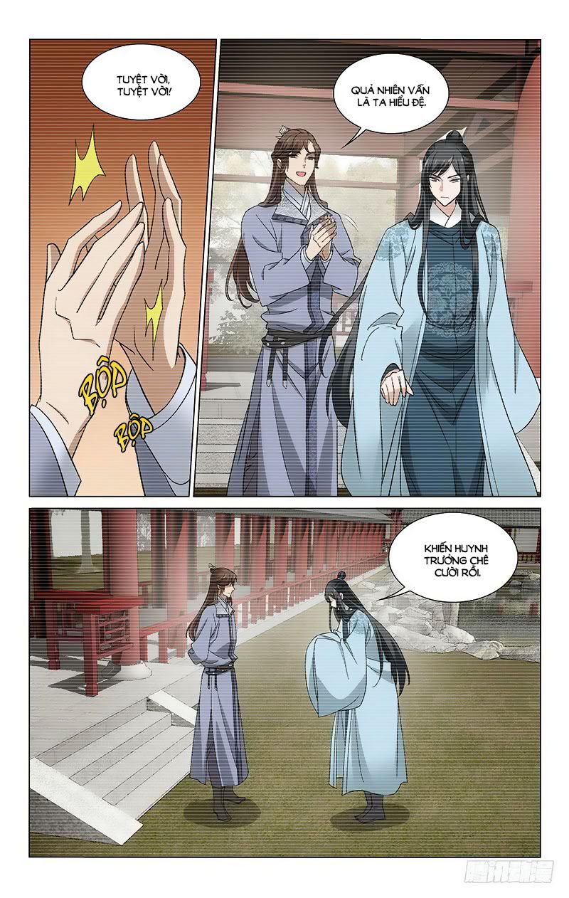 vương gia! không nên a! chapter 266 8