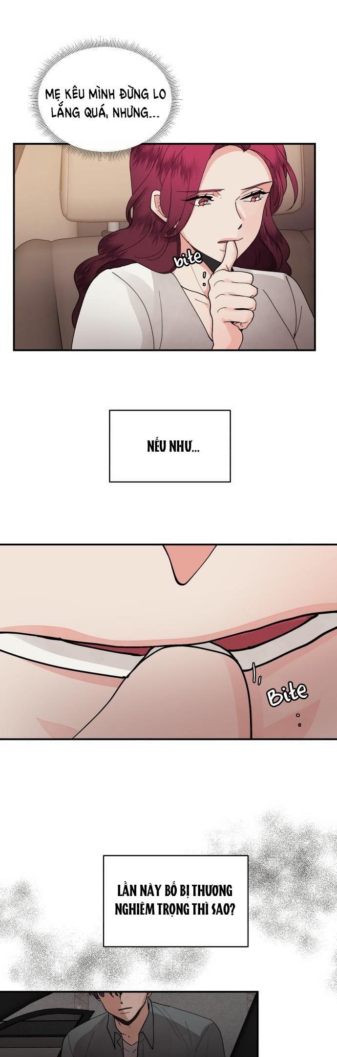 cặp đôi oan gia ngõ hẹp chapter 14 10