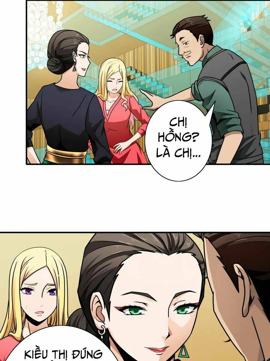 hộ hoa cao thủ tại đô thị chapter 67 12