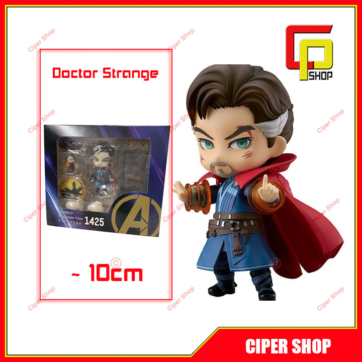 Mô hình Nendoroid 1425 - Nendoroid Doctor Strange 1425