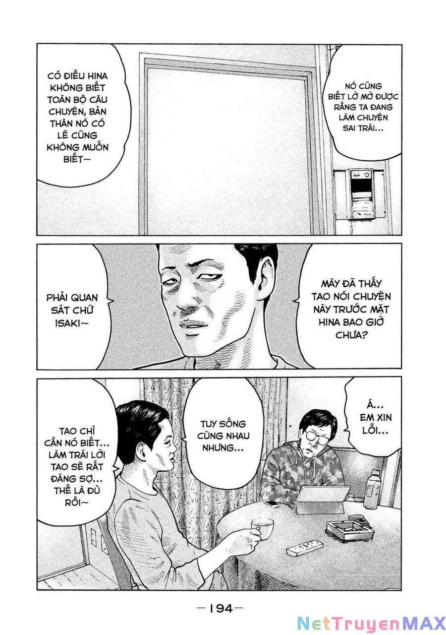 sát thủ truyền thuyết chapter 107 9