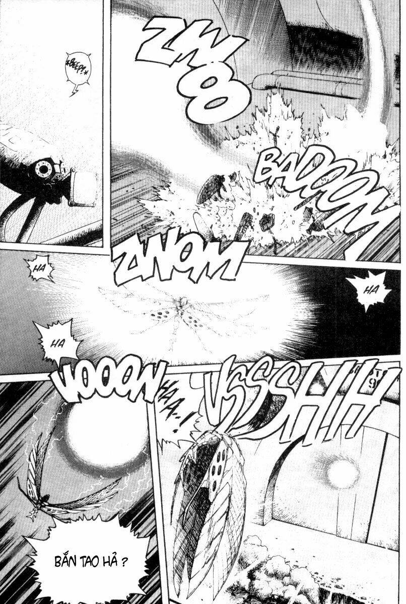 thiên thần chiến tranh alita chapter 26 12