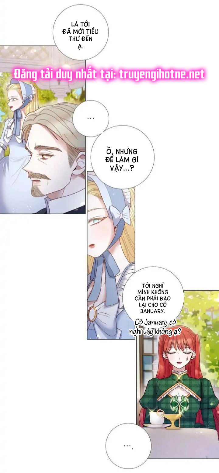 từ tiểu thư thành hoàng hậu - lady to queen chapter 59.1 8