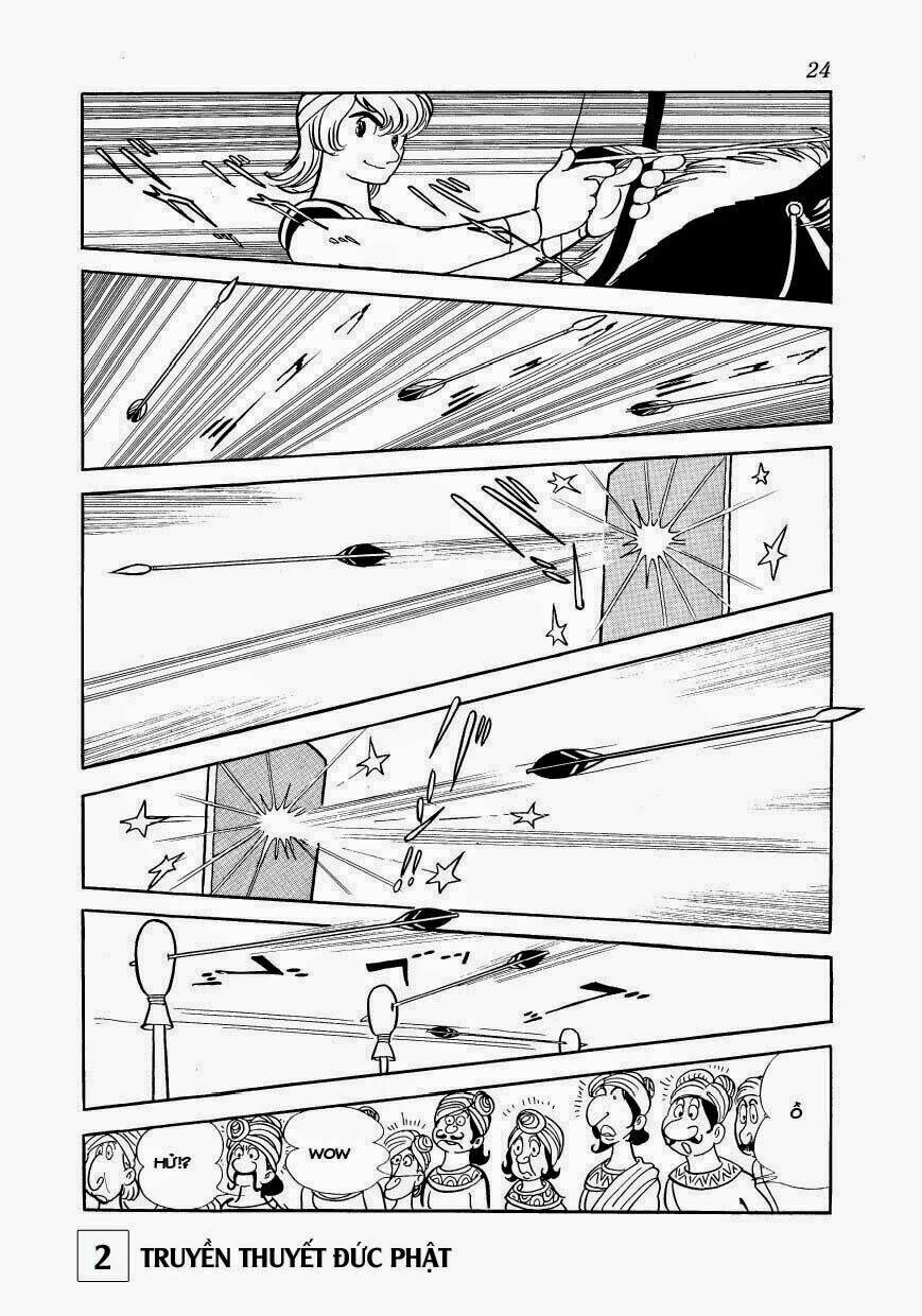 buddha - truyền thuyết đức phật chapter 6 25