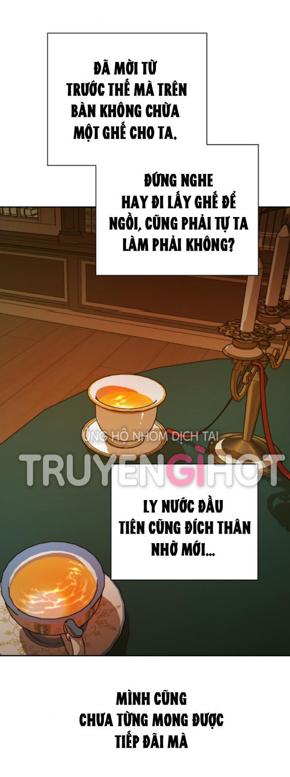 tôi muốn trở thành cô ấy dù chỉ là một ngày chapter 122.1 10