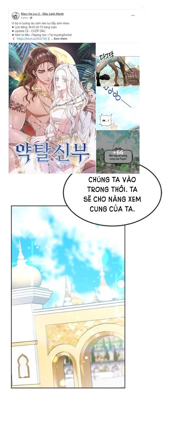 Cướp Dâu chapter 8.1 21
