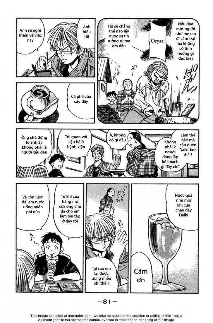 booking life chapter 14 7