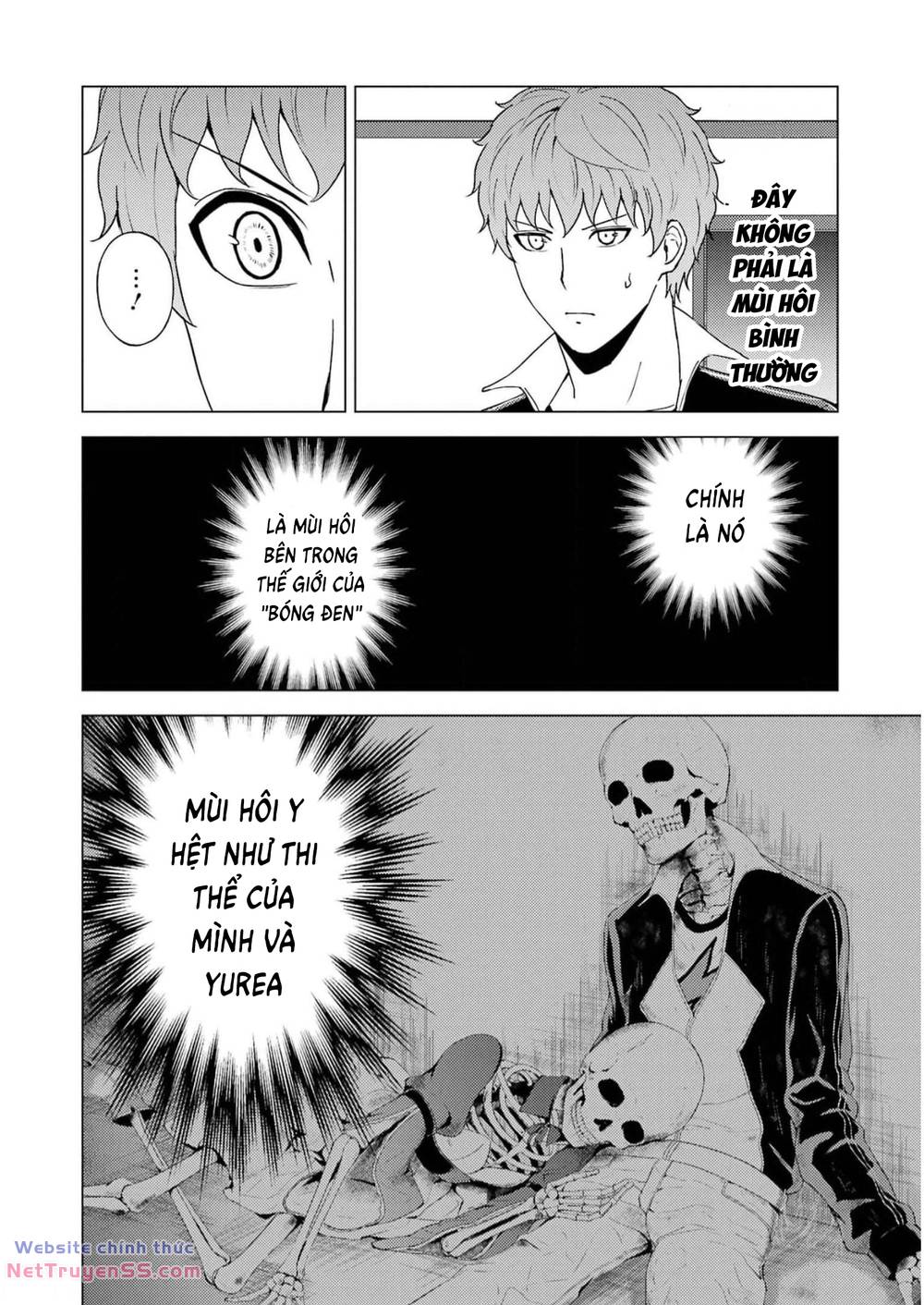 ore no genjitsu wa renai game?? ka to omottara inochigake no game datta chapter 67 25