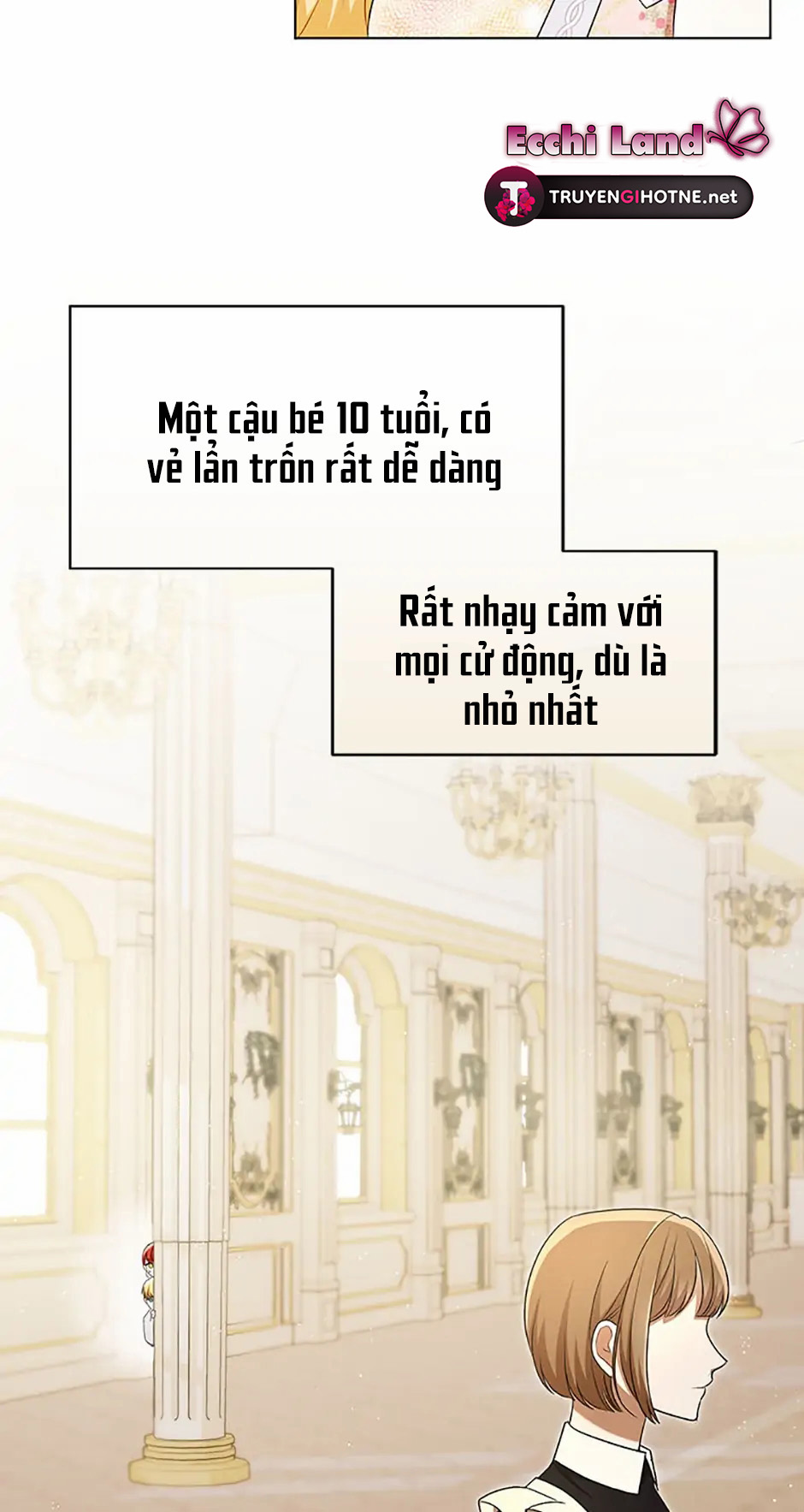 Tôi Trở Thành Phiên Dịch Viên Cho Bạo Chúa chapter 28.2 - Trang 7