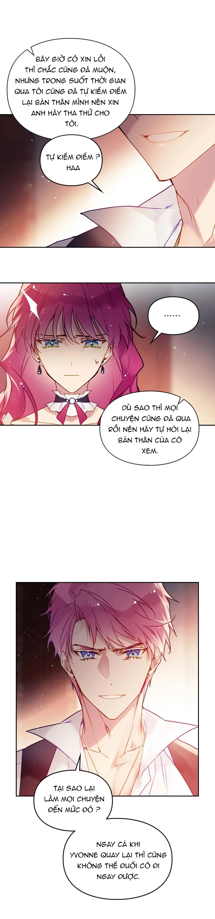 kết thúc của nhân vật phản diện chỉ có thể là cái chết chapter 43 10