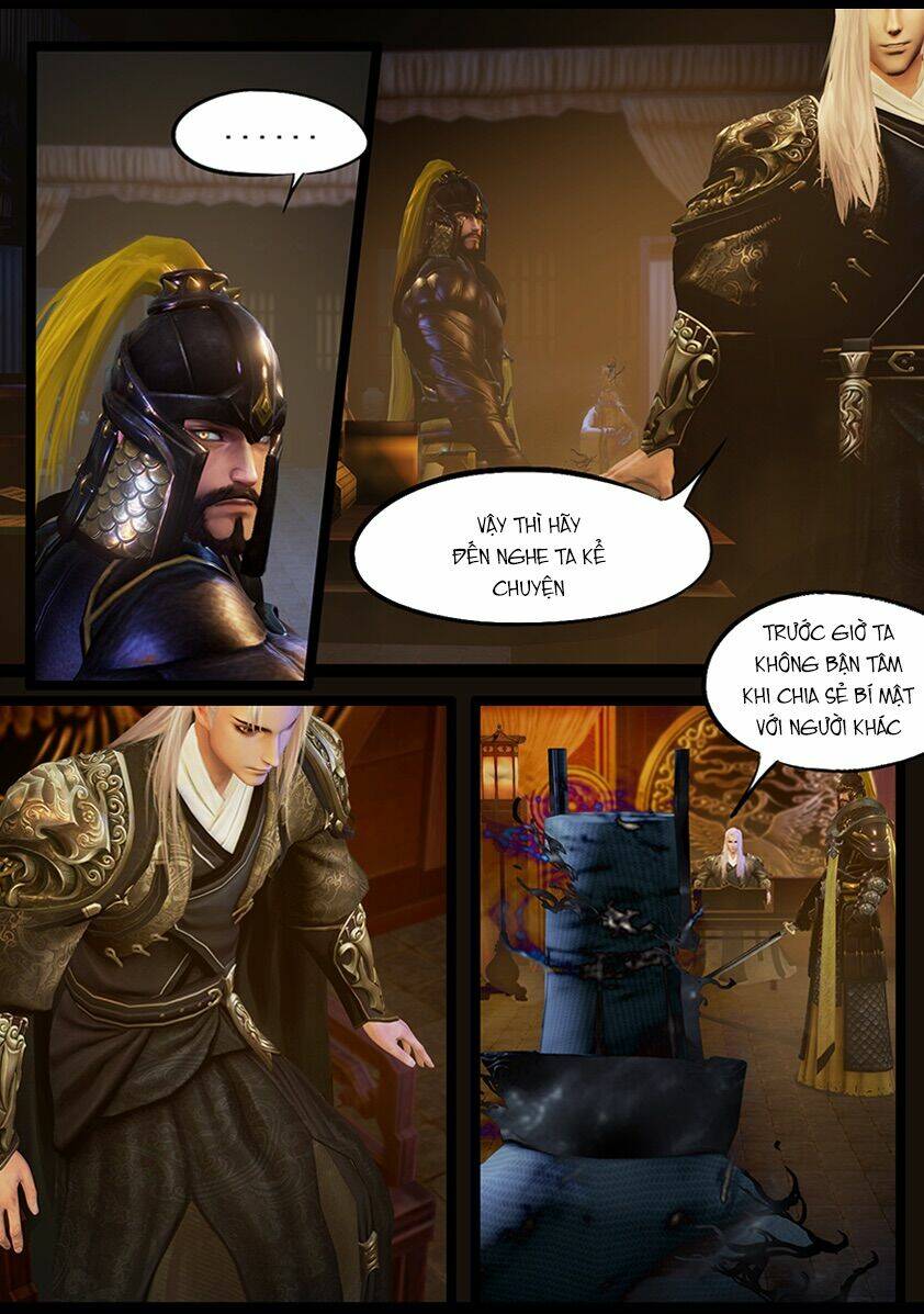 thủ mộ bút ký chapter 48 12