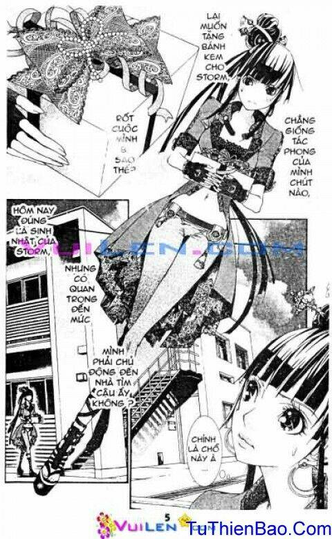 ngôi trường tâm linh chapter 2 5