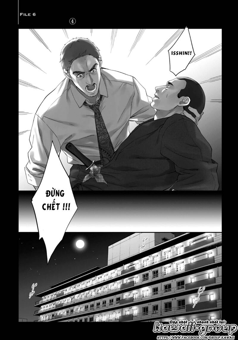 shinrei tantei yakumo - thám tử tâm linh season 1 chapter 53 3