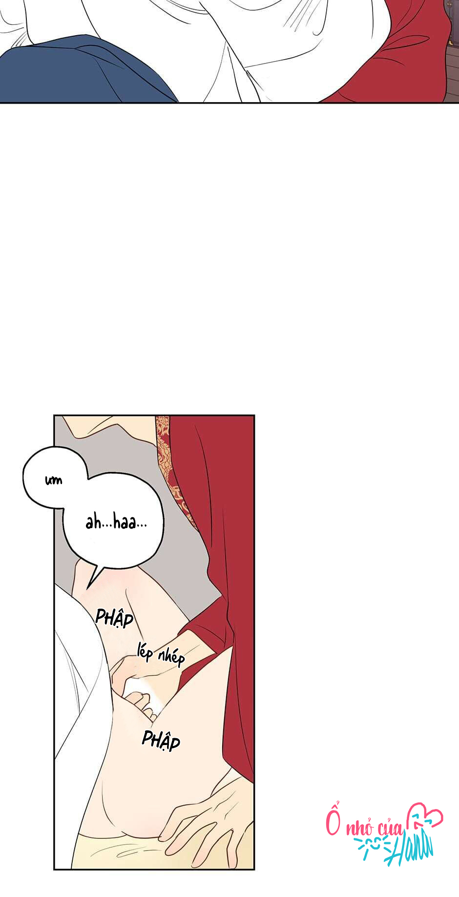 chỉ là giấc mơ thôi phải không? chapter 10 3