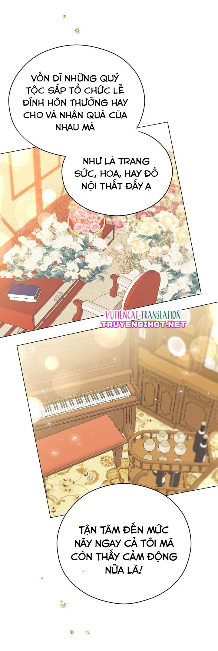 mối tình lãng mạn với kẻ phản diện chapter 23 59