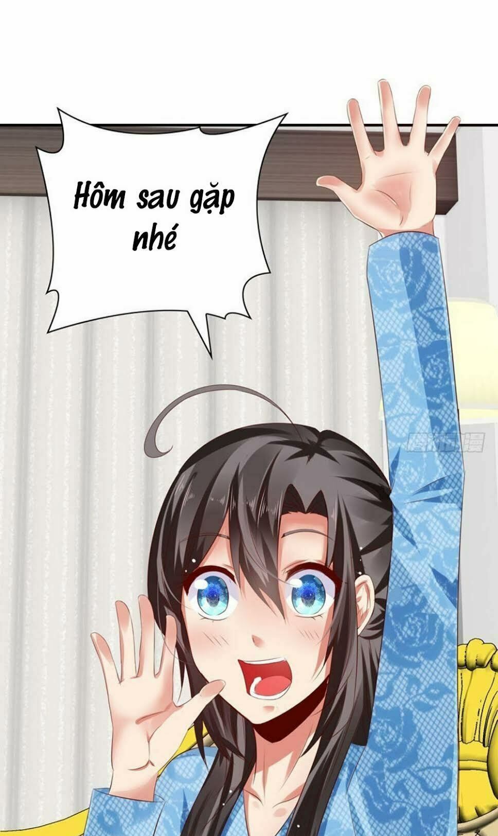 thủ hội chi vũ chapter 44 36