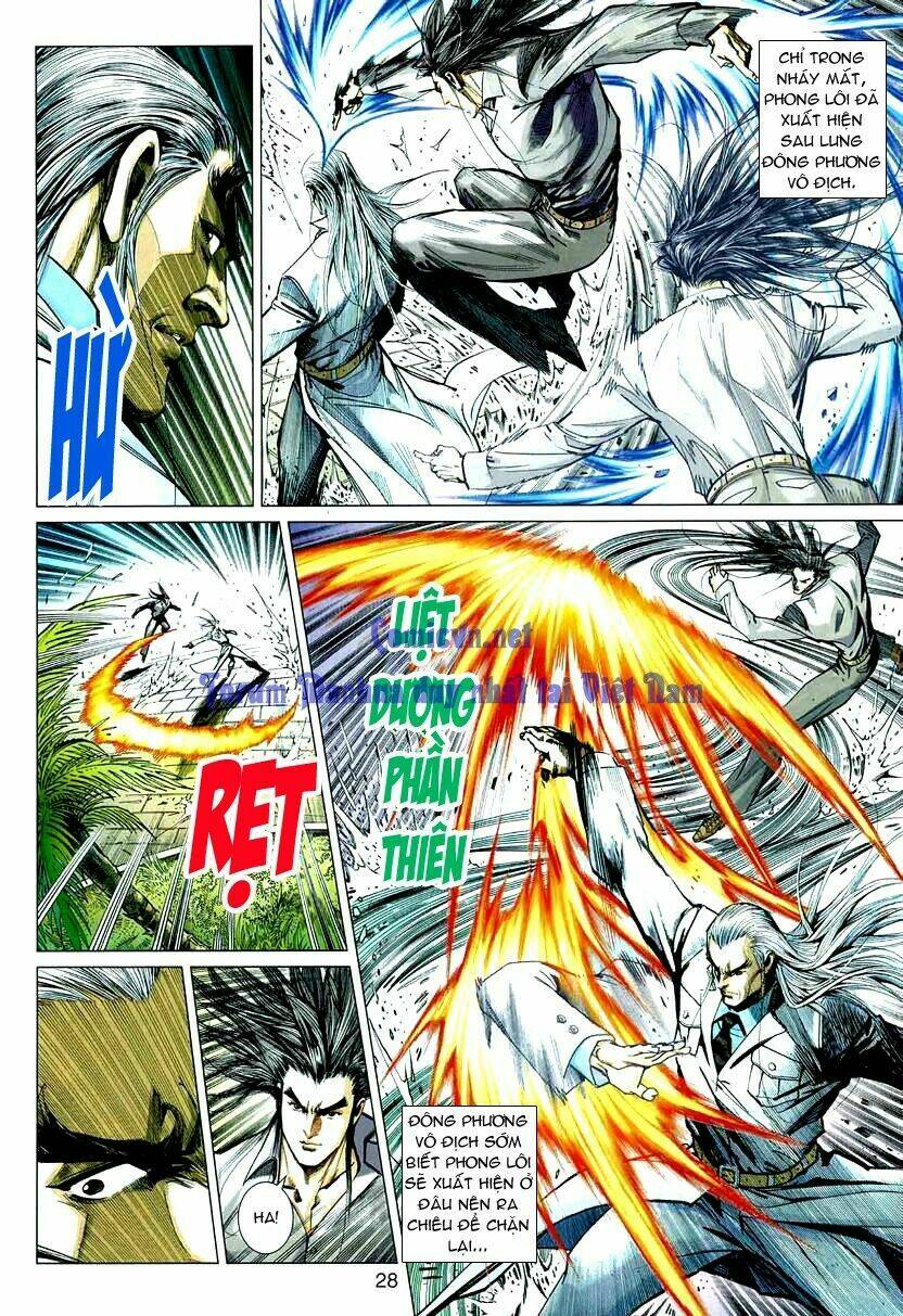 vương phong lôi 1 chapter 4 25