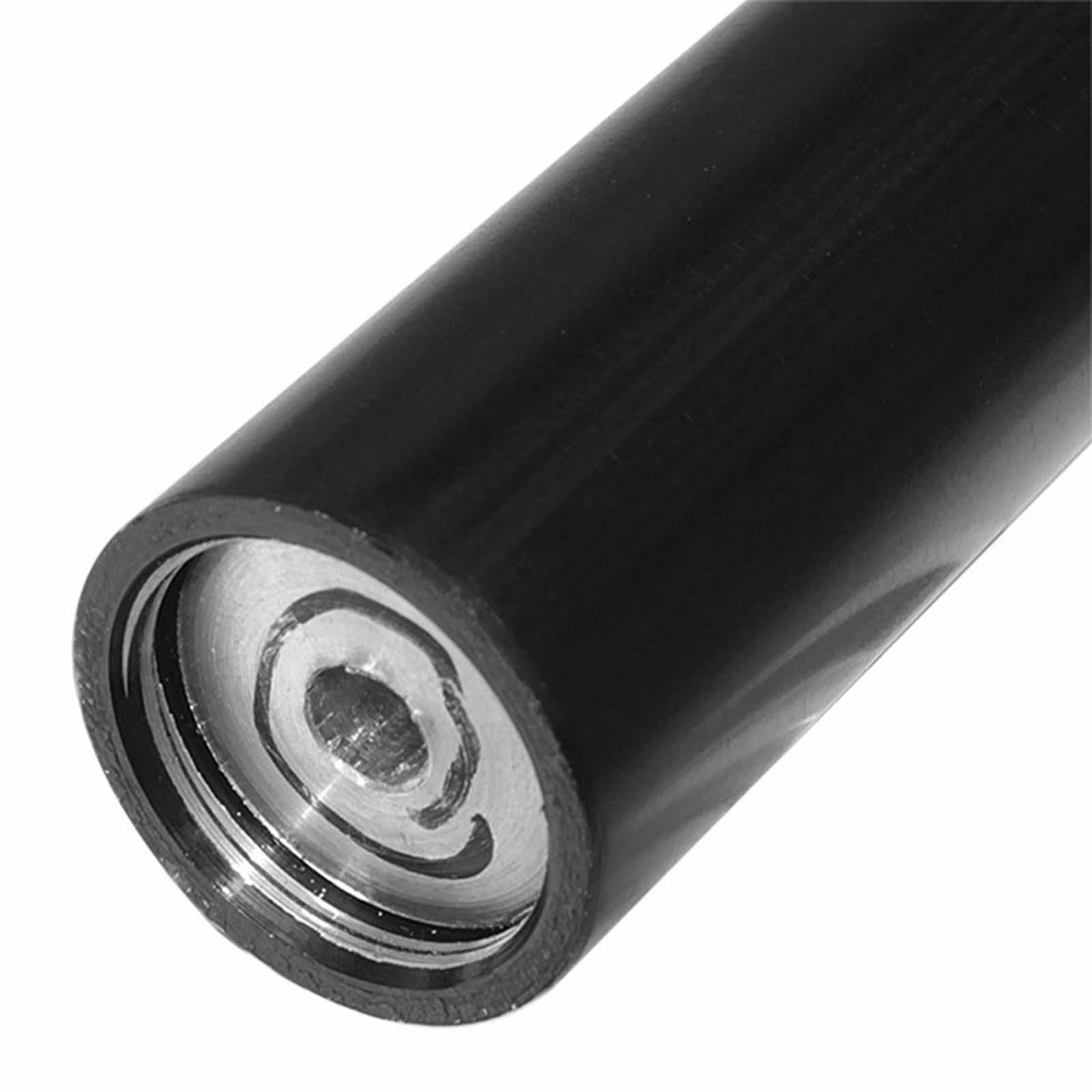 Bike Seatpost Seat Post Shock Absorber 350mm Saddle Pole Seat Tube for BMX Road Bikes Universal Components Parts
