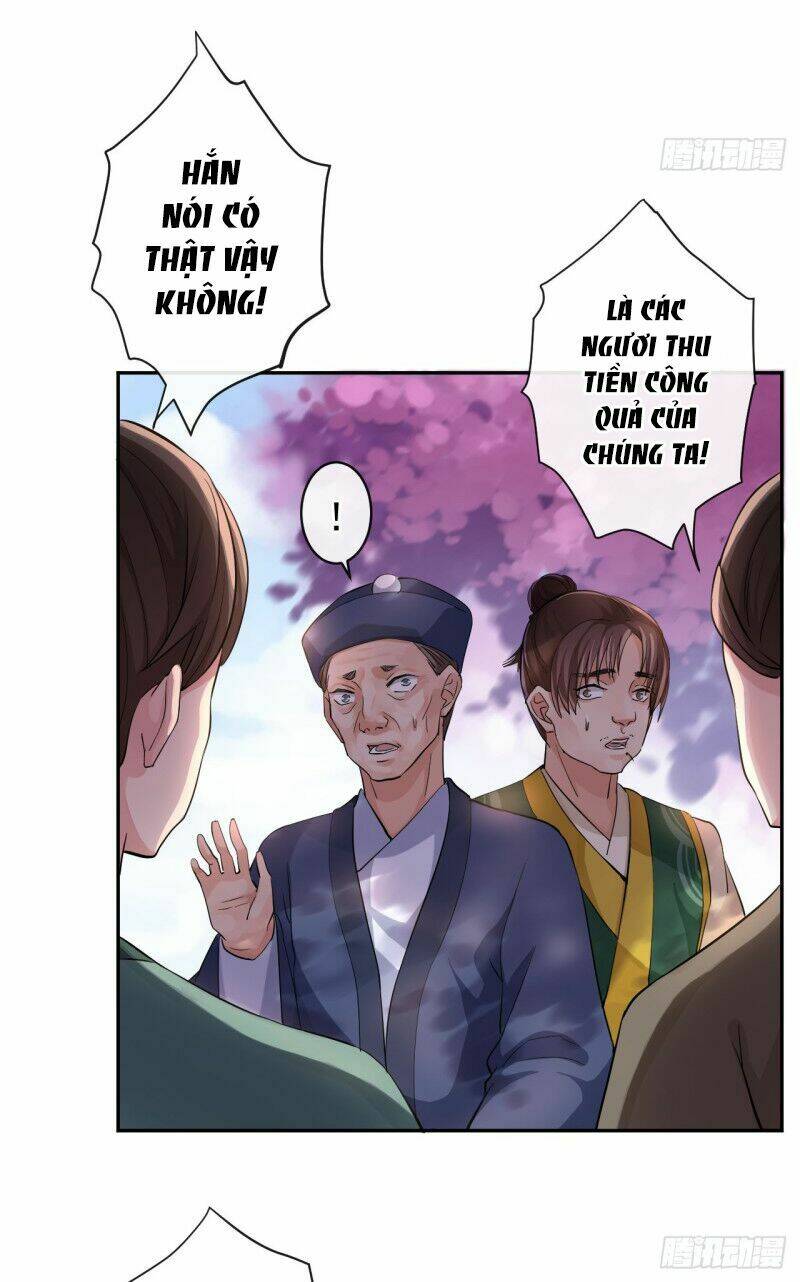 nghiên hương kỳ đàm chapter 43 11